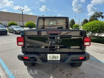 2025 Jeep Gladiator Sport Crew Cab Medium Bed - miniatura 4