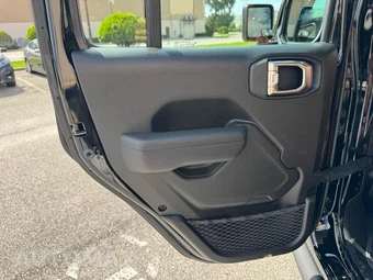 2025 Jeep Gladiator Sport Crew Cab Medium Bed - miniatura 41