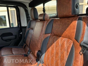 2025 Jeep Gladiator Sport Crew Cab Medium Bed - miniatura 43