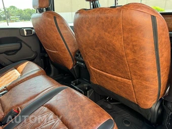 2025 Jeep Gladiator Sport Crew Cab Medium Bed - miniatura 48