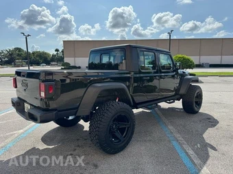 2025 Jeep Gladiator Sport Crew Cab Medium Bed - miniatura 5