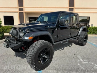 2025 Jeep Gladiator Sport Crew Cab Medium Bed - miniatura 9