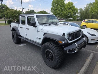 2025 Jeep Gladiator Sport Crew Cab Medium Bed