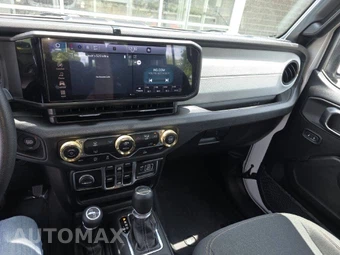 2025 Jeep Gladiator Sport Crew Cab Medium Bed - miniatura 11