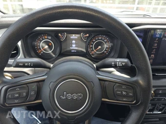2025 Jeep Gladiator Sport Crew Cab Medium Bed - miniatura 12