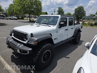 2025 Jeep Gladiator Sport Crew Cab Medium Bed - miniatura 13