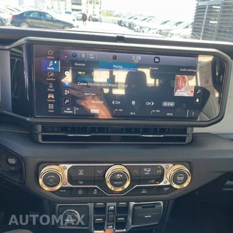 2025 Jeep Gladiator Sport Crew Cab Medium Bed - miniatura 16