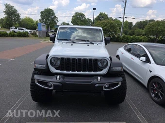 2025 Jeep Gladiator Sport Crew Cab Medium Bed - miniatura 2