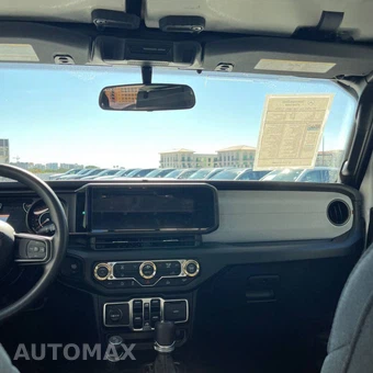 2025 Jeep Gladiator Sport Crew Cab Medium Bed - miniatura 20