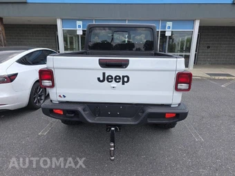 2025 Jeep Gladiator Sport Crew Cab Medium Bed - miniatura 5
