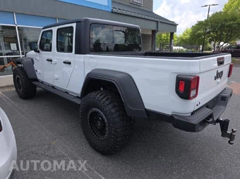 2025 Jeep Gladiator Sport Crew Cab Medium Bed - miniatura 7