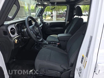 2025 Jeep Gladiator Sport Crew Cab Medium Bed - miniatura 8