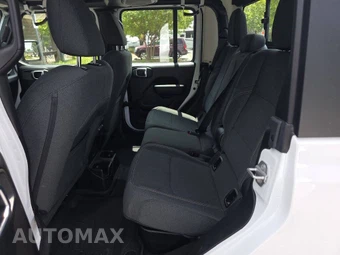 2025 Jeep Gladiator Sport Crew Cab Medium Bed - miniatura 9