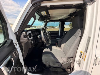 2025 Jeep Gladiator Sport S Crew Cab Medium Bed - miniatura 10