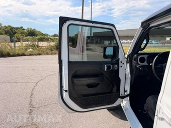 2025 Jeep Gladiator Sport S Crew Cab Medium Bed - miniatura 11