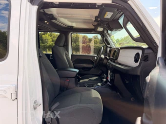 2025 Jeep Gladiator Sport S Crew Cab Medium Bed - miniatura 12
