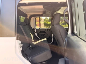 2025 Jeep Gladiator Sport S Crew Cab Medium Bed - miniatura 13