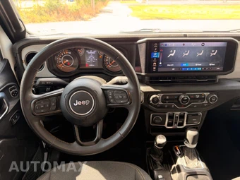 2025 Jeep Gladiator Sport S Crew Cab Medium Bed - miniatura 15