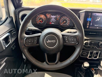 2025 Jeep Gladiator Sport S Crew Cab Medium Bed - miniatura 16