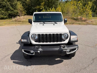 2025 Jeep Gladiator Sport S Crew Cab Medium Bed - miniatura 2