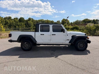 2025 Jeep Gladiator Sport S Crew Cab Medium Bed - miniatura 4