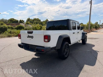 2025 Jeep Gladiator Sport S Crew Cab Medium Bed - miniatura 5