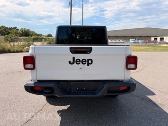 2025 Jeep Gladiator Sport S Crew Cab Medium Bed - miniatura 6