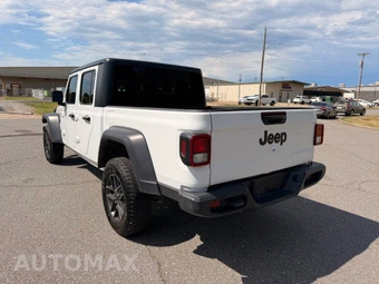2025 Jeep Gladiator Sport S Crew Cab Medium Bed - miniatura 7