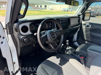 2025 Jeep Gladiator Sport S Crew Cab Medium Bed - miniatura 9