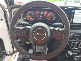 2025 Jeep Gladiator Sport S Crew Cab Medium Bed - miniatura 10
