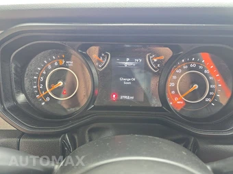 2025 Jeep Gladiator Sport S Crew Cab Medium Bed - miniatura 12