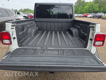 2025 Jeep Gladiator Sport S Crew Cab Medium Bed - miniatura 16