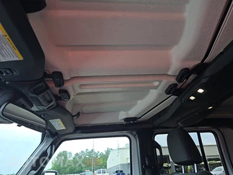 2025 Jeep Gladiator Sport S Crew Cab Medium Bed - miniatura 17