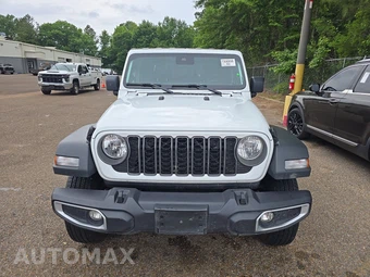 2025 Jeep Gladiator Sport S Crew Cab Medium Bed - miniatura 2
