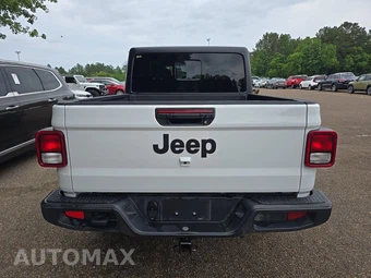 2025 Jeep Gladiator Sport S Crew Cab Medium Bed - miniatura 5