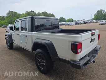 2025 Jeep Gladiator Sport S Crew Cab Medium Bed - miniatura 6