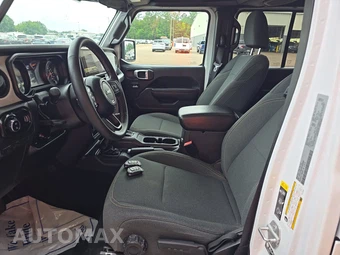 2025 Jeep Gladiator Sport S Crew Cab Medium Bed - miniatura 7
