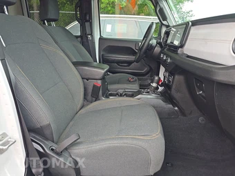 2025 Jeep Gladiator Sport S Crew Cab Medium Bed - miniatura 8