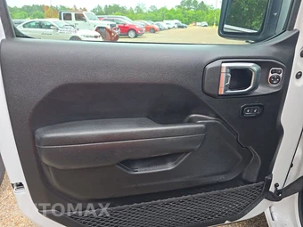 2025 Jeep Gladiator Sport S Crew Cab Medium Bed - miniatura 9