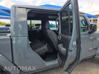 2025 Jeep Gladiator Sport S Crew Cab Medium Bed - miniatura 13