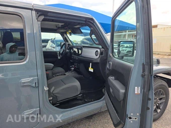 2025 Jeep Gladiator Sport S Crew Cab Medium Bed - miniatura 15