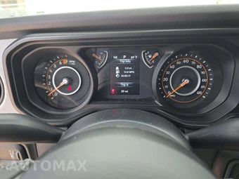 2025 Jeep Gladiator Sport S Crew Cab Medium Bed - miniatura 6