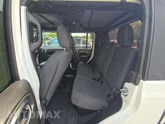 2025 Jeep Gladiator Sport S Crew Cab Medium Bed - miniatura 10