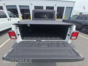 2025 Jeep Gladiator Sport S Crew Cab Medium Bed - miniatura 11