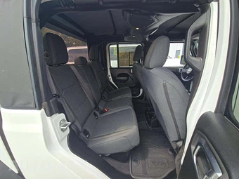 2025 Jeep Gladiator Sport S Crew Cab Medium Bed - miniatura 13