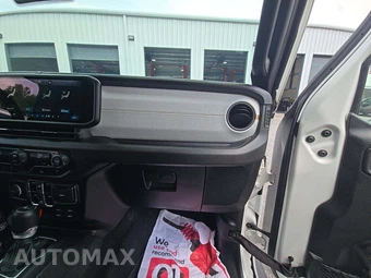 2025 Jeep Gladiator Sport S Crew Cab Medium Bed - miniatura 16