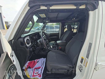 2025 Jeep Gladiator Sport S Crew Cab Medium Bed - miniatura 3