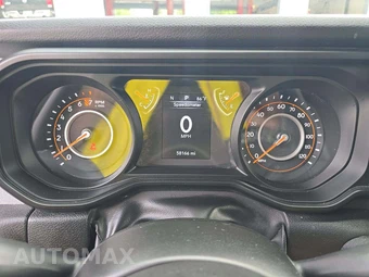 2025 Jeep Gladiator Sport S Crew Cab Medium Bed - miniatura 6