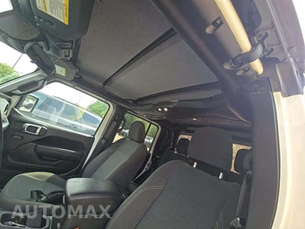 2025 Jeep Gladiator Sport S Crew Cab Medium Bed - miniatura 8