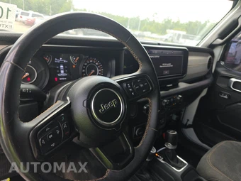 2025 Jeep Gladiator Sport S Crew Cab Medium Bed - miniatura 11